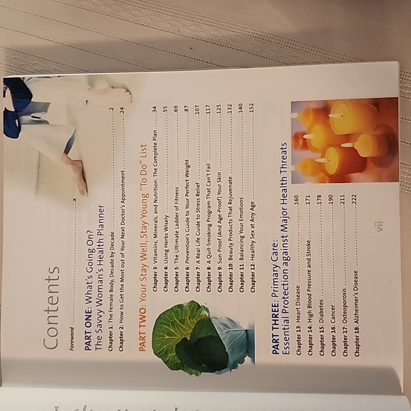 Preventions Ultimate Guide ton Women's Health and Wellness - Picture 3 of 5